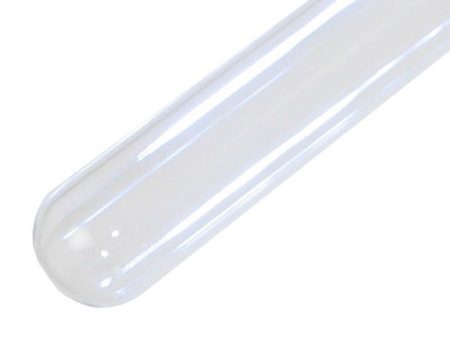 Quartz Sleeve Domed for Pentek 163512 Replacement UVC Light Bulb For Cheap