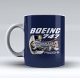 Boeing 747 & PW4000-94 Engine Designed Mugs Supply