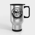 Aviation Lovers Designed Travel Mugs (With Holder) For Discount