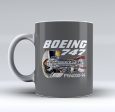 Boeing 747 & PW4000-94 Engine Designed Mugs Supply