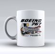 Boeing 767 Engine (PW4000-94) Designed Mugs Hot on Sale