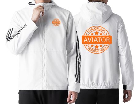 %100 Original Aviator Designed Sport Style Jackets Hot on Sale