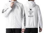 Trust Me I m a Pilot 2 Designed Sport Style Jackets For Sale