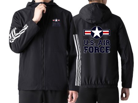 US Air Force Designed Sport Style Jackets For Sale