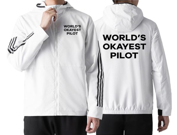 World s Okayest Pilot Designed Sport Style Jackets Hot on Sale