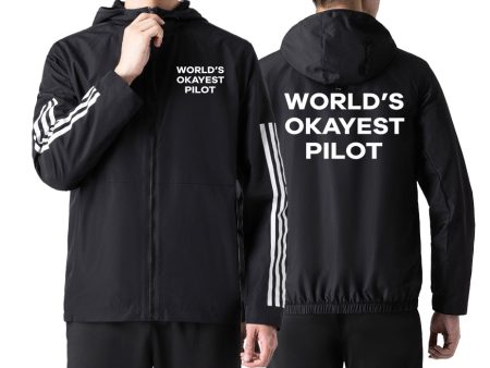 World s Okayest Pilot Designed Sport Style Jackets Hot on Sale