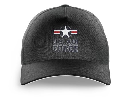 US Air Force Printed Hats Discount