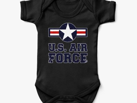 US Air Force Designed Baby Bodysuits Supply