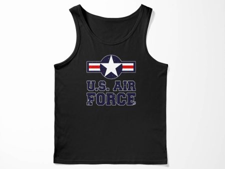 US Air Force Designed Tank Tops Online