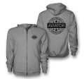 %100 Original Aviator Designed Zipped Hoodies Online Sale