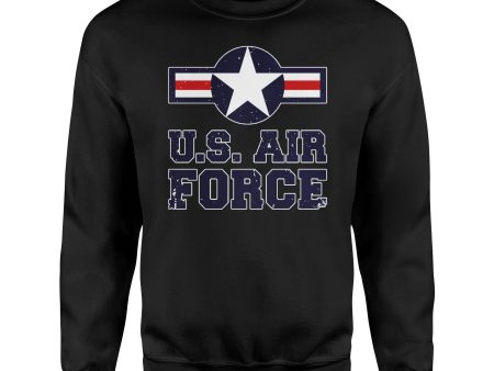 US Air Force Designed Sweatshirts on Sale